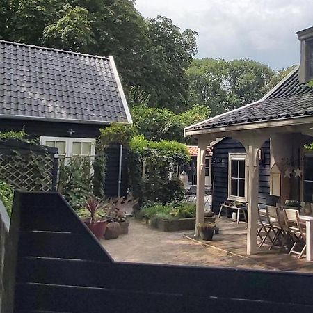 Tiny House Tholen 빌라 외부 사진
