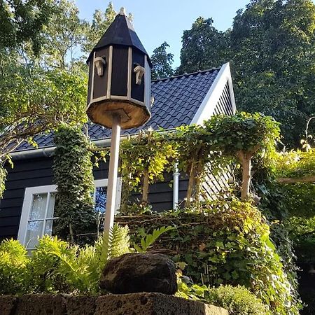 Tiny House Tholen 빌라 외부 사진