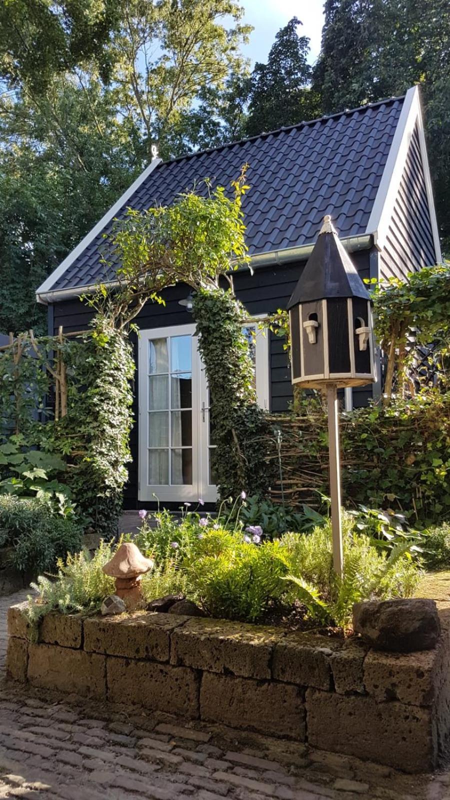 Tiny House Tholen 빌라 외부 사진