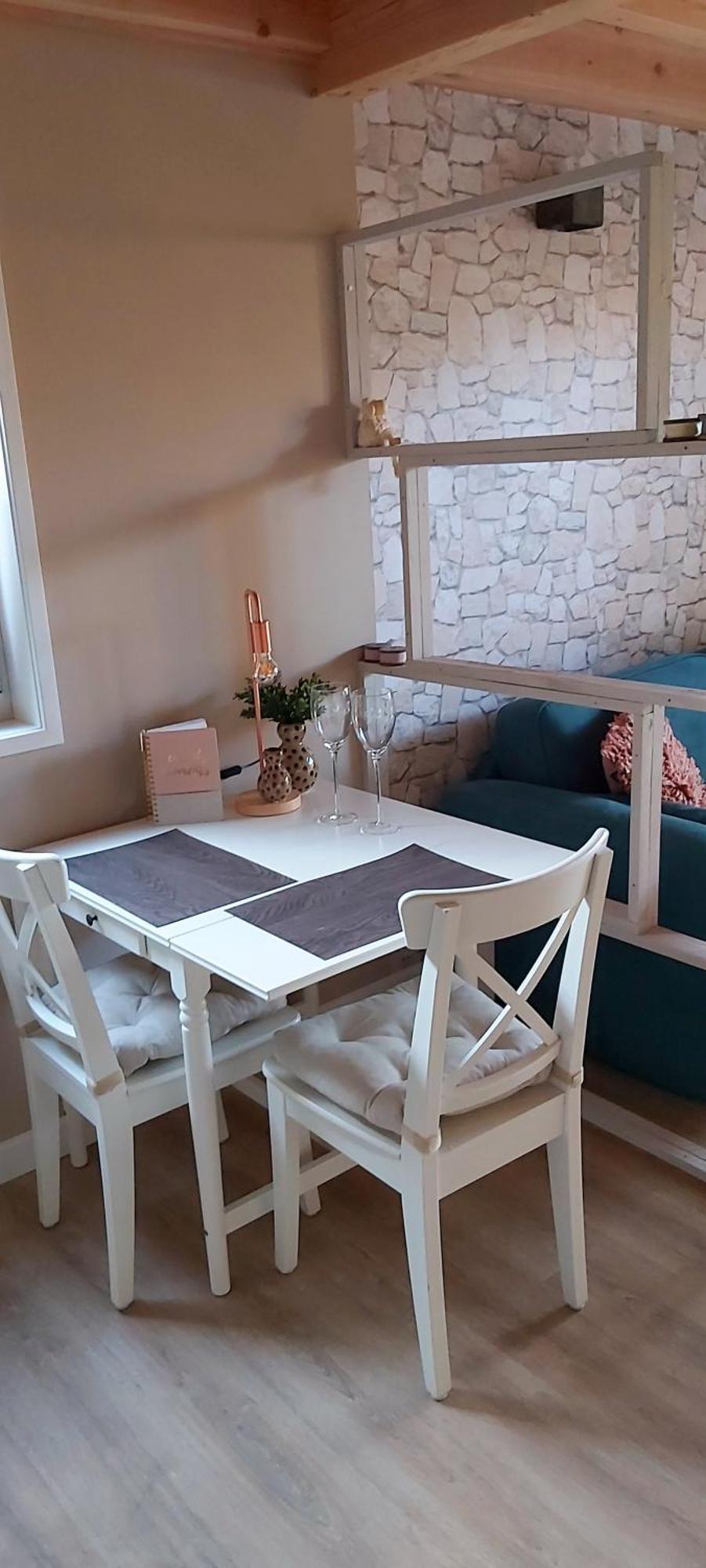 Tiny House Tholen 빌라 외부 사진