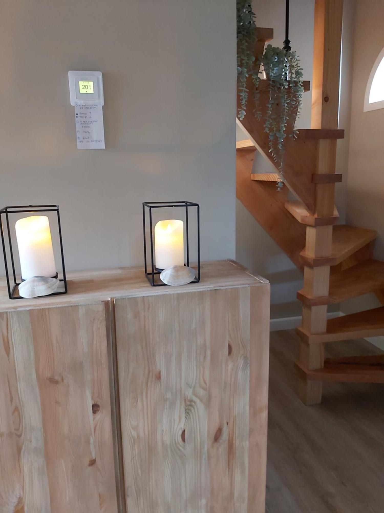 Tiny House Tholen 빌라 외부 사진