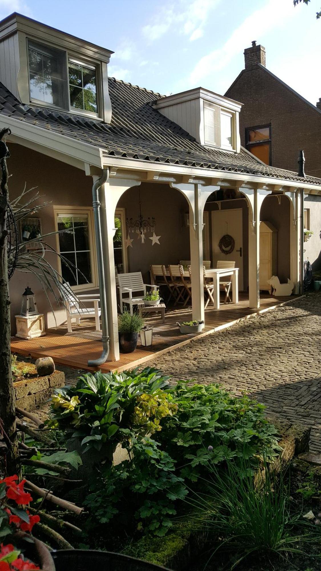 Tiny House Tholen 빌라 외부 사진
