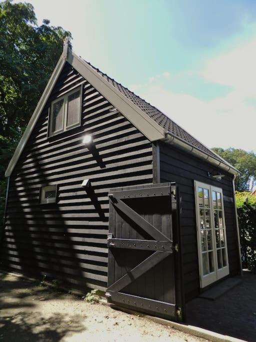 Tiny House Tholen 빌라 외부 사진