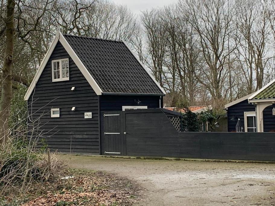 Tiny House Tholen 빌라 외부 사진