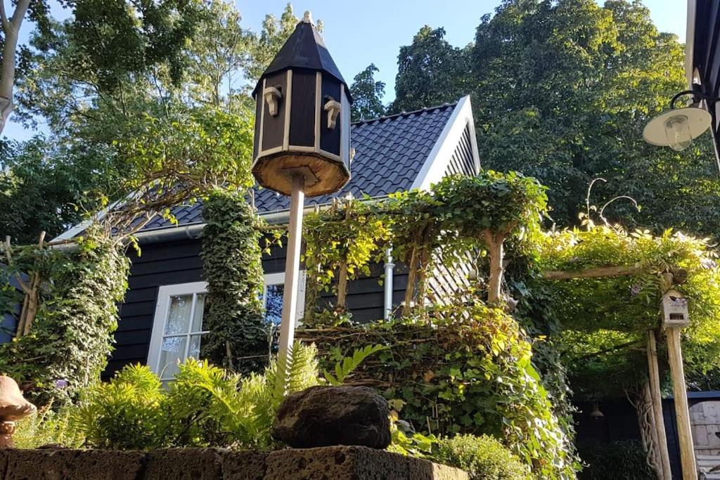 Tiny House Tholen 빌라 외부 사진